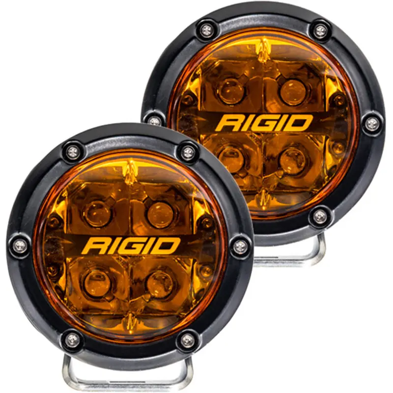 Rigid 4" 360-Series Spot Pro Lights