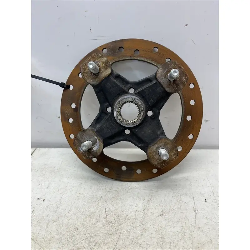 2019 Can Am Outlander 570XT Wheel Hub And Disc Brake 705600999