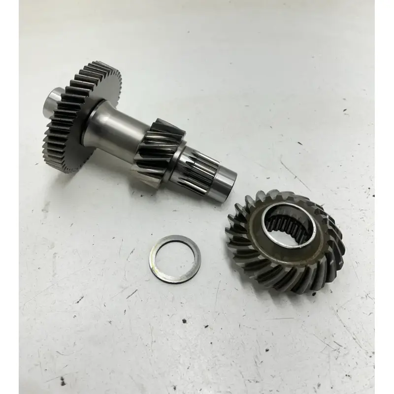 24 2024 Can-Am HD10 Defender Lonestar OEM LOT Pinion Driveshaft Bevel Gear Gears