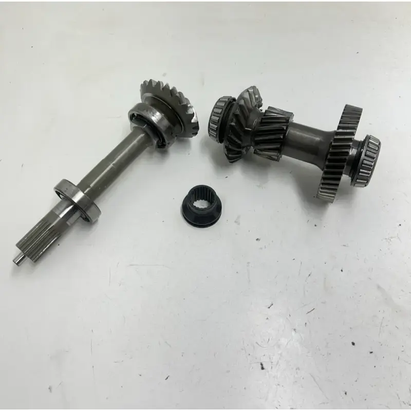 24 2024 Can-Am HD10 Defender Lonestar OEM Pinion Driveshaft Bevel Gear Shaft