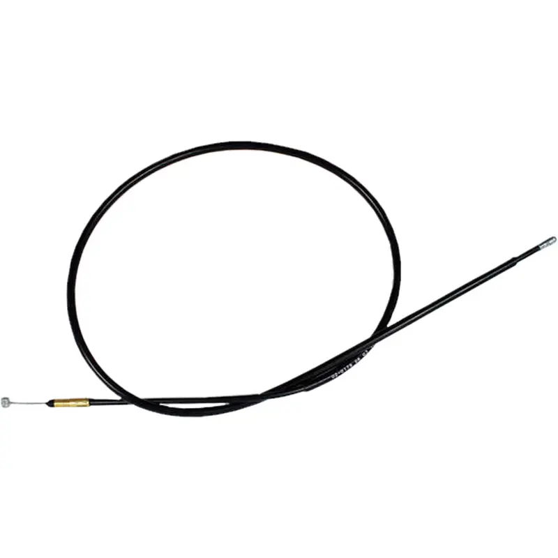 Black Vinyl Choke Cable