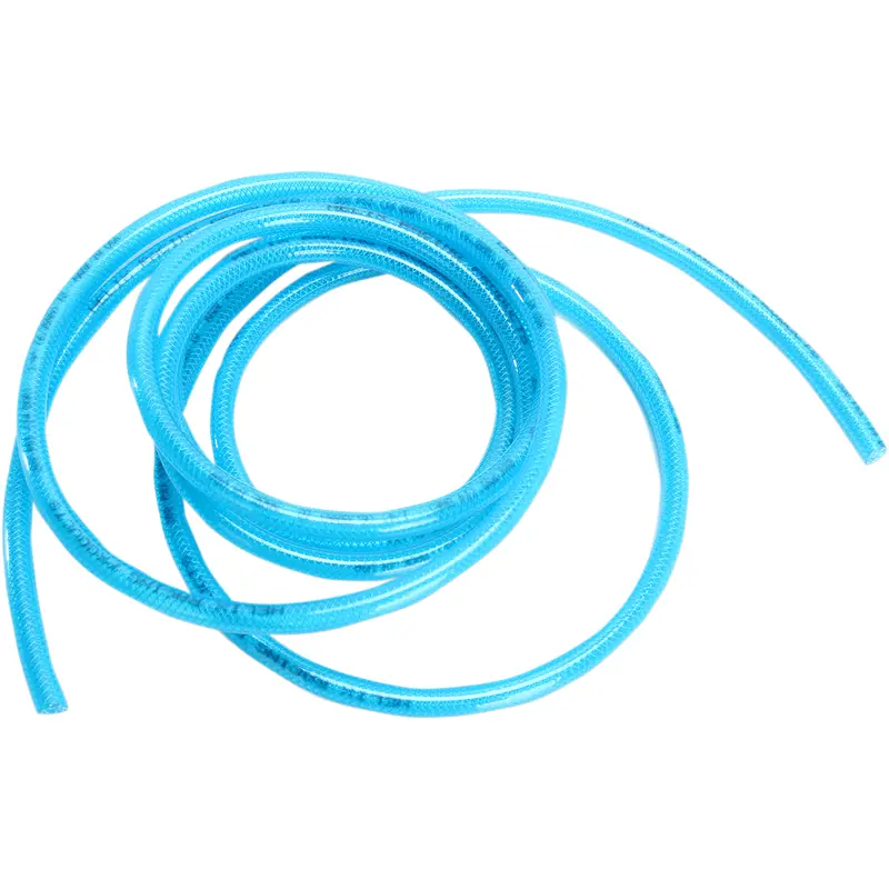 Helix Fuel Injection Line