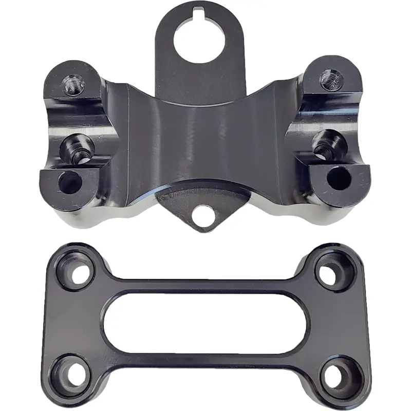 MODQUAD 1-1/8" HB ADAPTOR RAPTOR 700 FITS ALL RAPTOR 700 STK STEMS