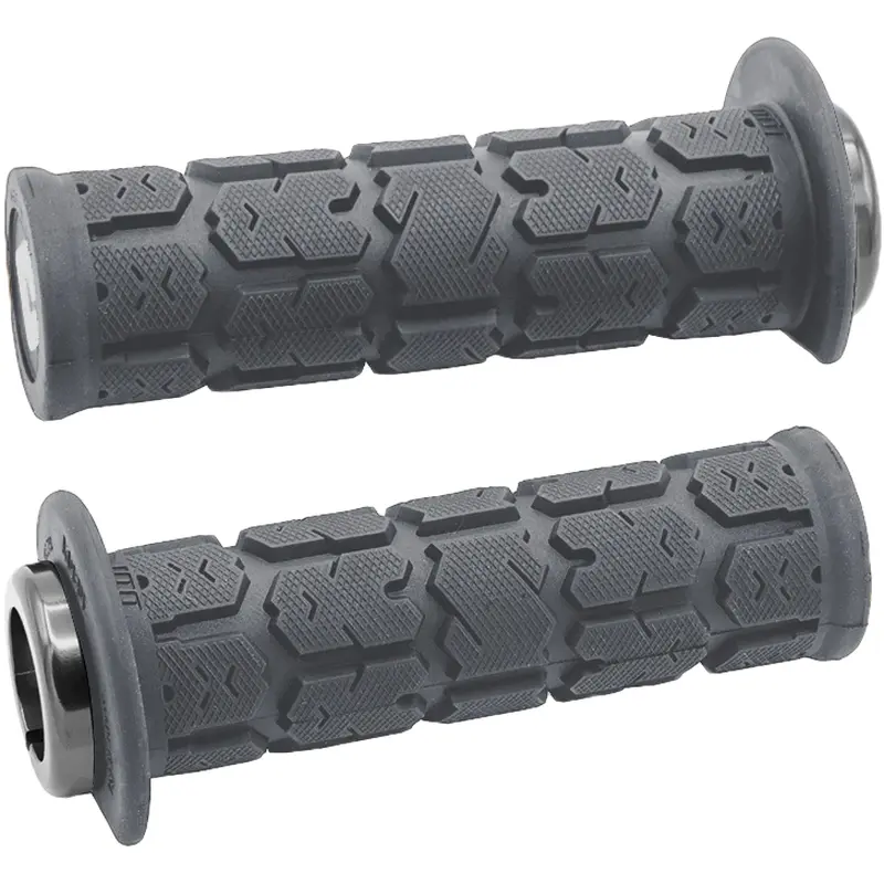 ODI ATV ROGUE 2.1 GRIP 125MM GRAPHITE/SILVER