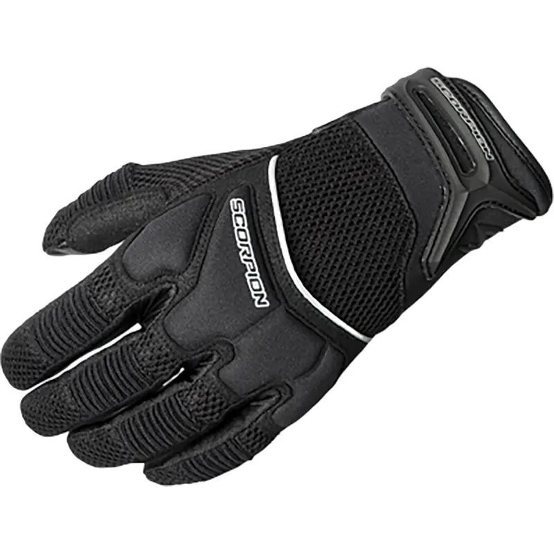 SCORPION EXO COOL HAND II GLOVES BLACK XL