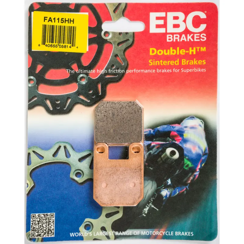 Sintered "HH" Brake Pads