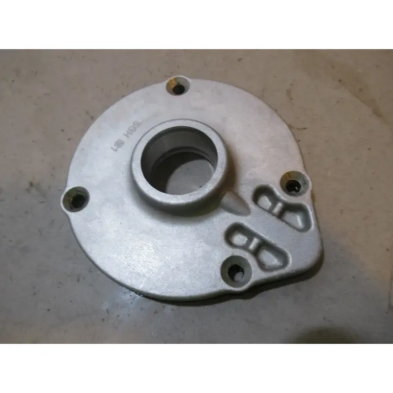 Yamaha Kodiak 450 4x4 Cover Crank Case Air 2006