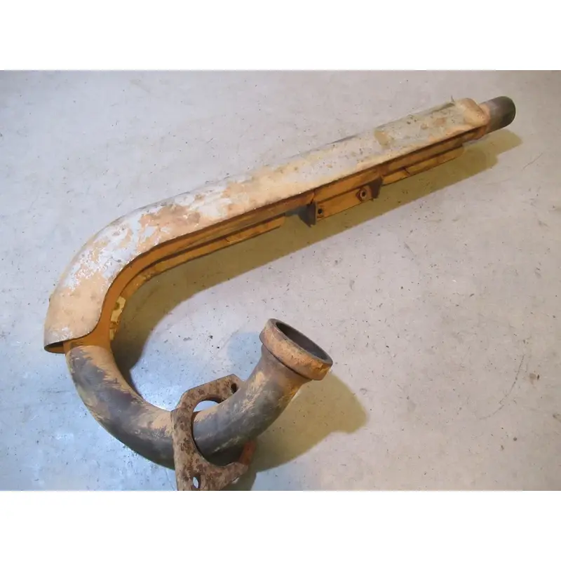 Yamaha Kodiak 450 4x4 Exhaust Pipe 2006