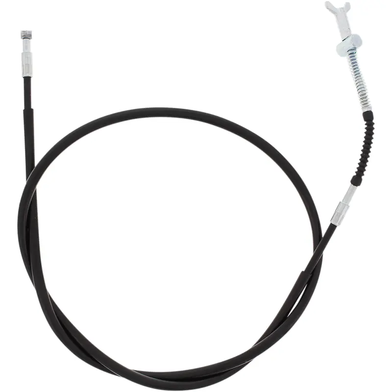 Black Vinyl Brake Cable