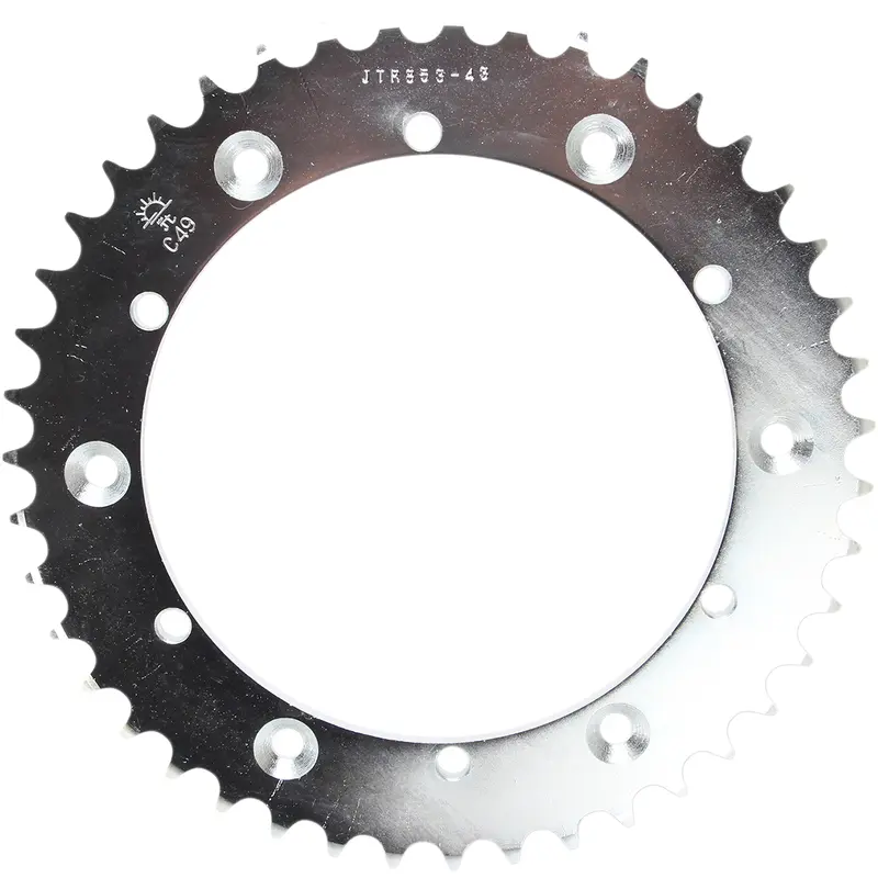 JT Sprockets Rear Steel Sprocket Yamaha 125cc-400cc 1993-1998