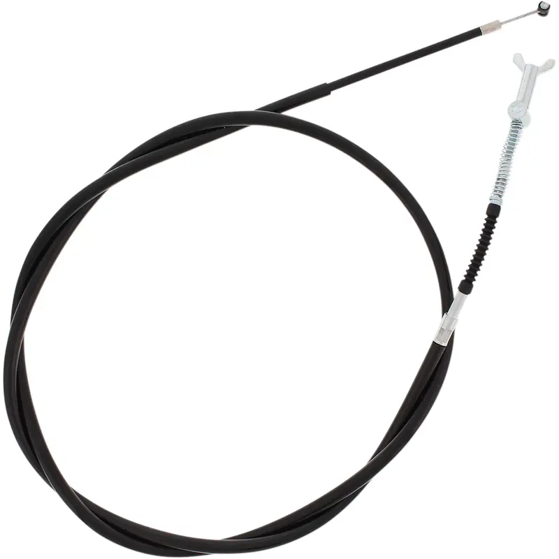 Moose offroad Black Vinyl Brake Cable - Rear - Parking - Honda