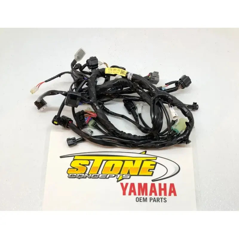 New OEM Yamaha 2014-2025 YFZ450R Engine Chassis Wire Wiring Harness Loom 14-25