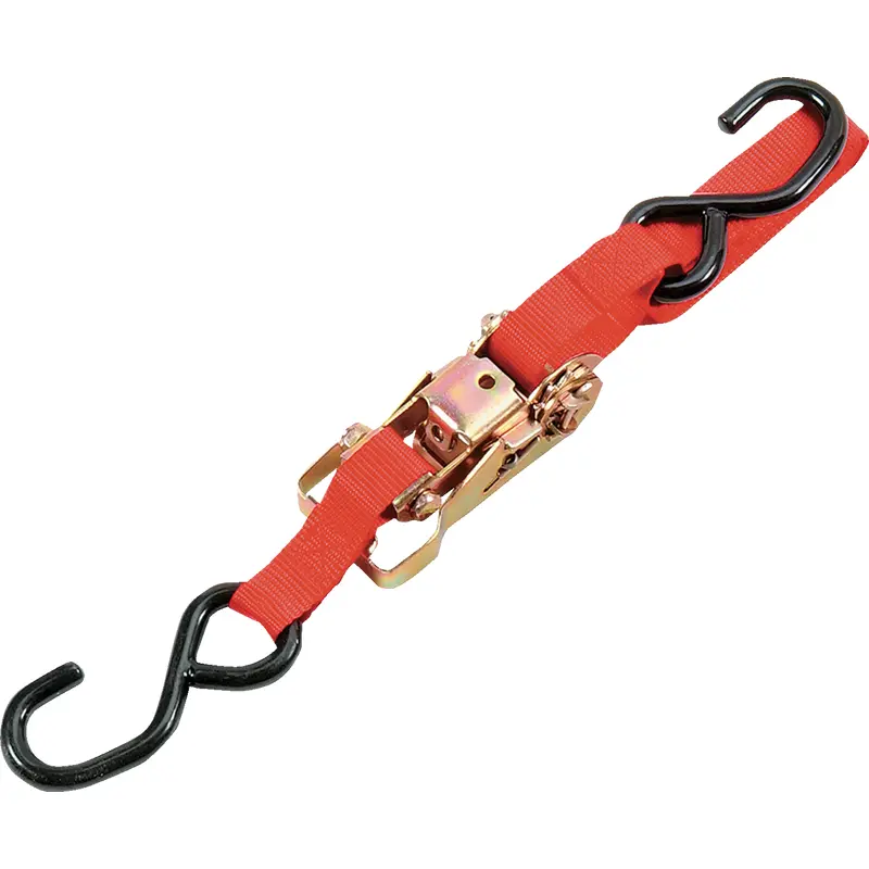 Parts unlimited 1-1/2" Heavy-Duty Ratcheting Tie-Downs