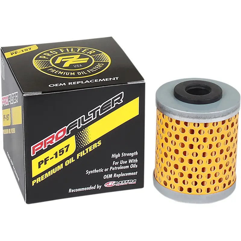 Pro filter Replacement Oil Filter KTM/Polaris