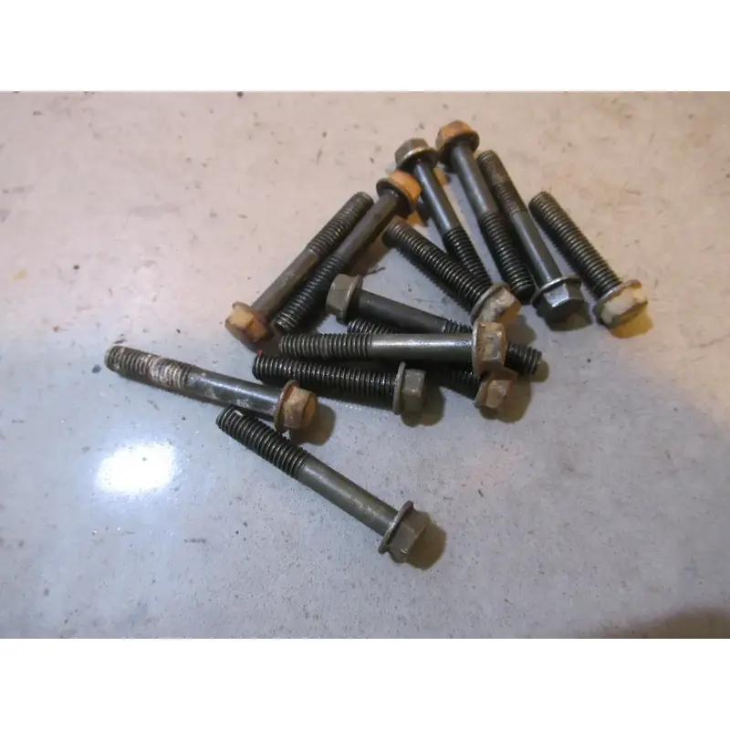 Yamaha Kodiak 450 4x4 Screws Bolts 2006
