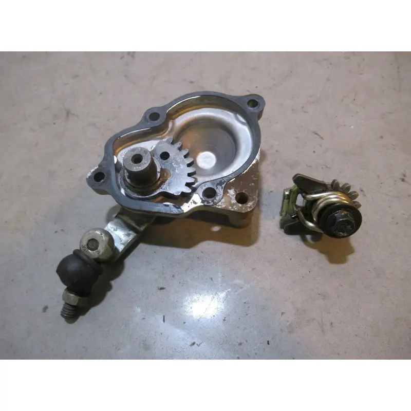 Yamaha Kodiak 450 4x4 Shift Shaft Gear Cover 2006
