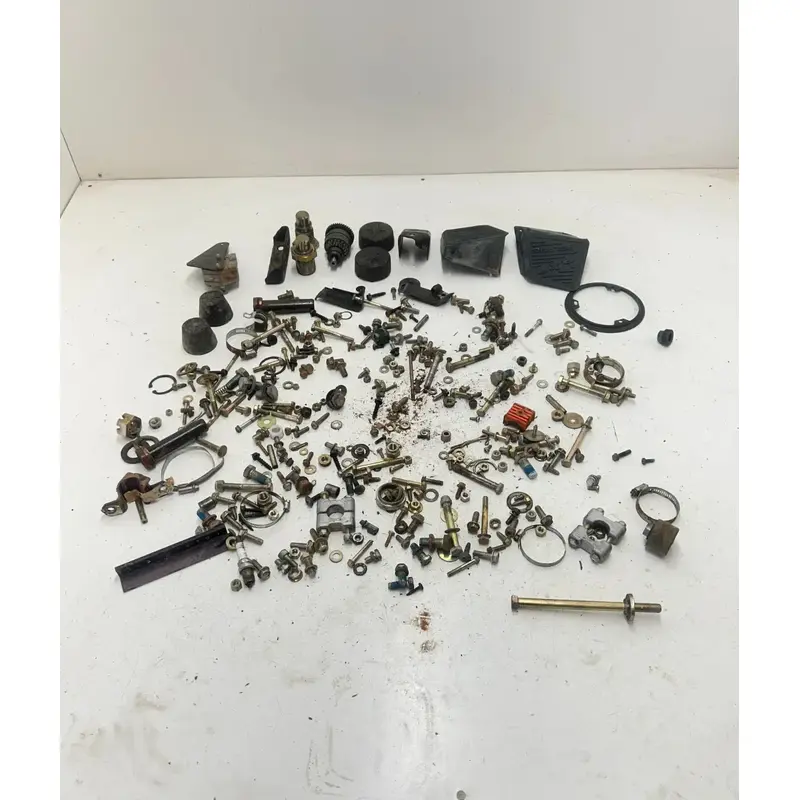 2000 Polaris Magnum 325 4x4 OEM LOT Bolt Hardware Mount Support Nut Cover Misc