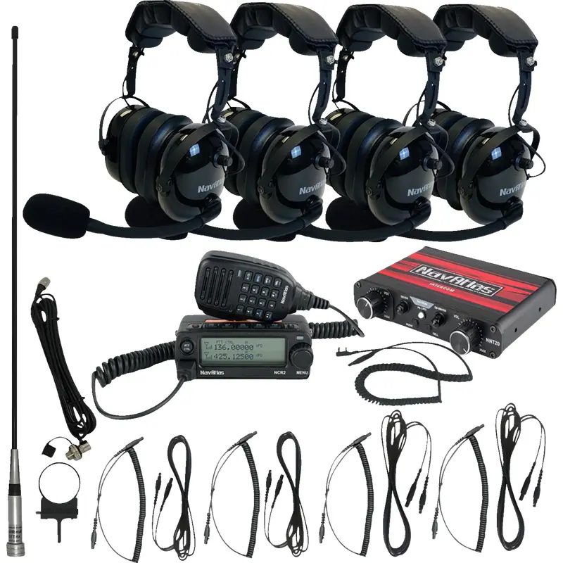 Communication/Radio System