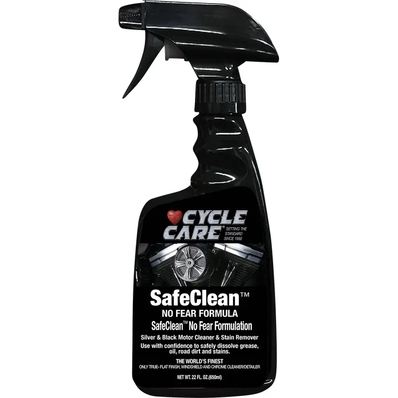 Cycle Care Formula SafeClean