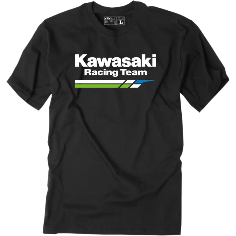 Factory Effex Kawasaki Racing Team T-Shirt