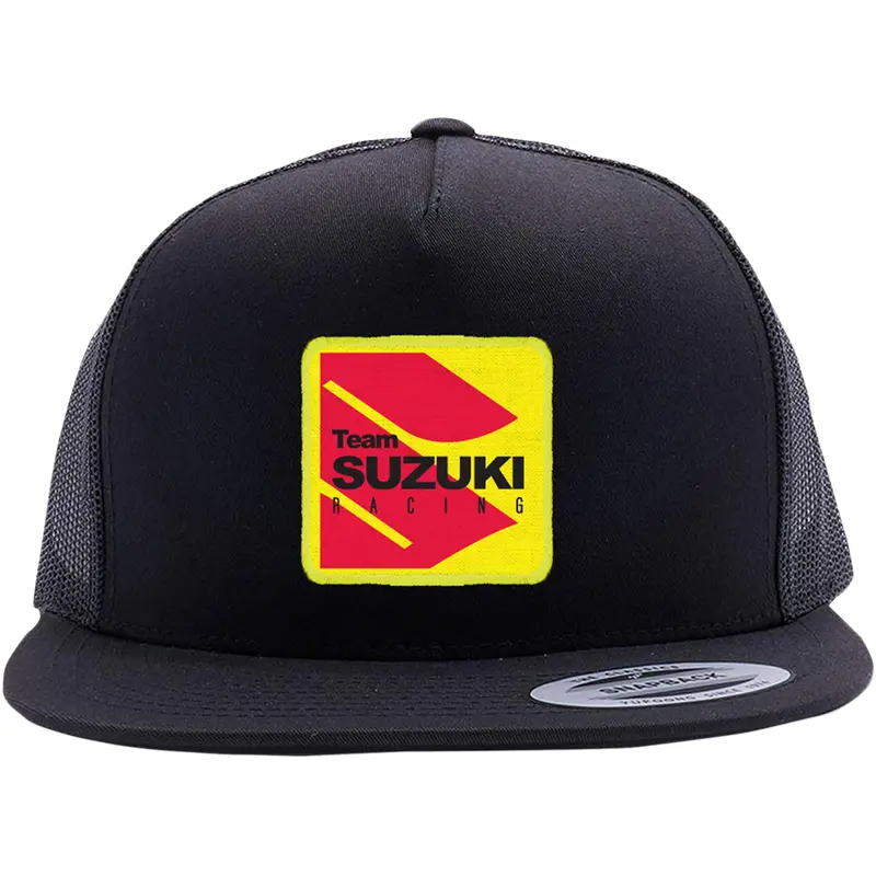 Factory Effex Suzuki Racing Snapback Hat