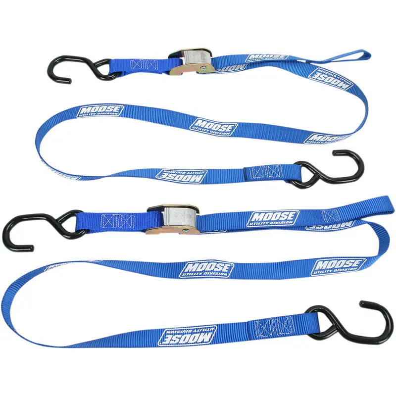 Heavy-Duty Tie-Downs