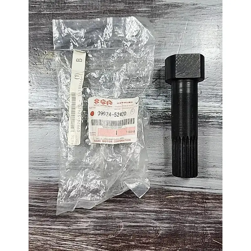 Suzuki Secondary Bevel Gear Holder 09924-52420