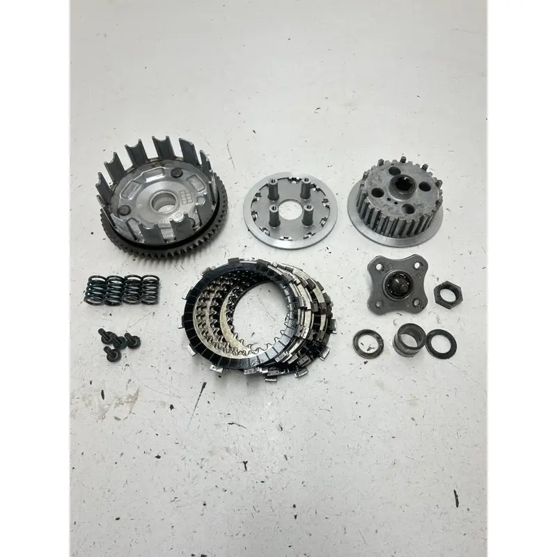 99 1999 Suzuki King Quad 300 LTF 4x4 OEM LOT GOOD! Clutch Basket Plate Assembly