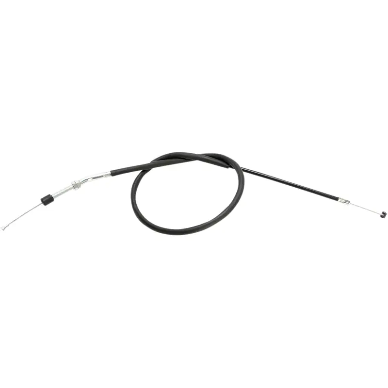 Black Vinyl Clutch Cable