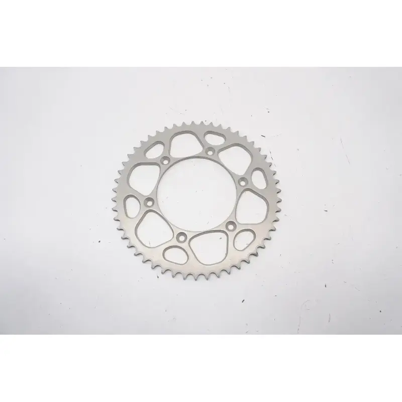 KTM Rear Sprocket 51T 51 Tooth OEM Silver 125-450 SX SXF XC XCF FC FX TC TX M10