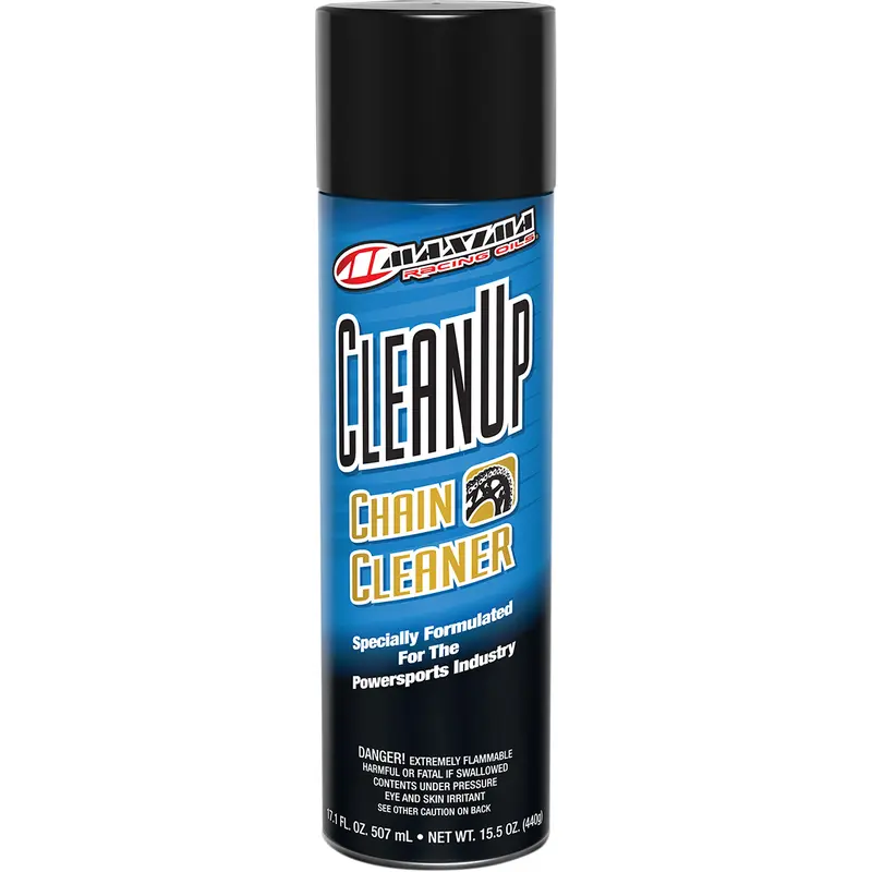 Maxima Clean Up Chain Cleaner