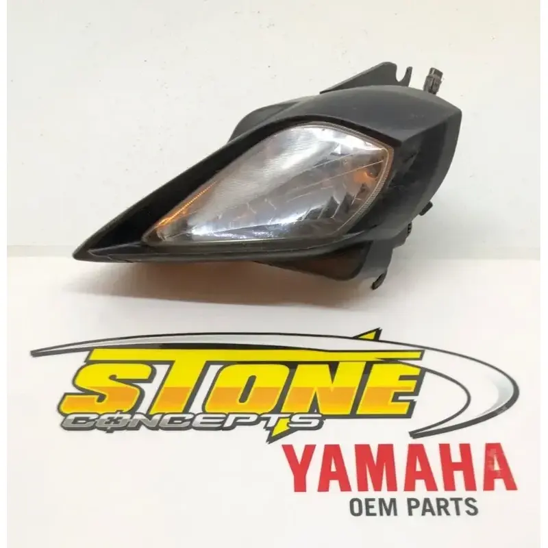 OEM Genuine Yamaha YFZ450R 2009-2025 Headlights Head Light Left Side YFZ 450R