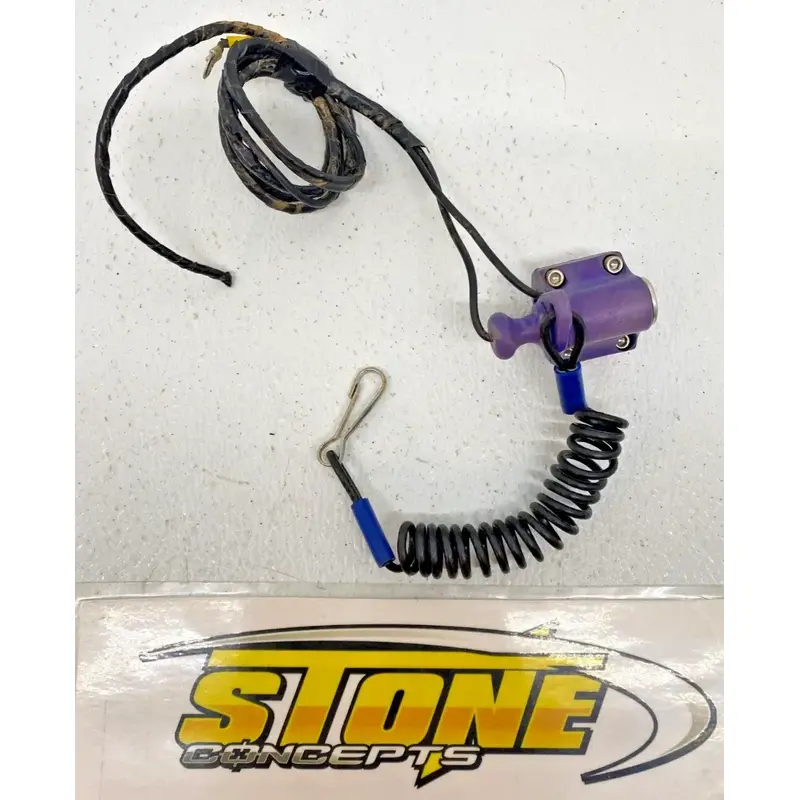 PRO DESIGN ENGINE KILL SWITCH CORD YAMAHA YFZ 450 YFZ450 TRX450R TRX250R