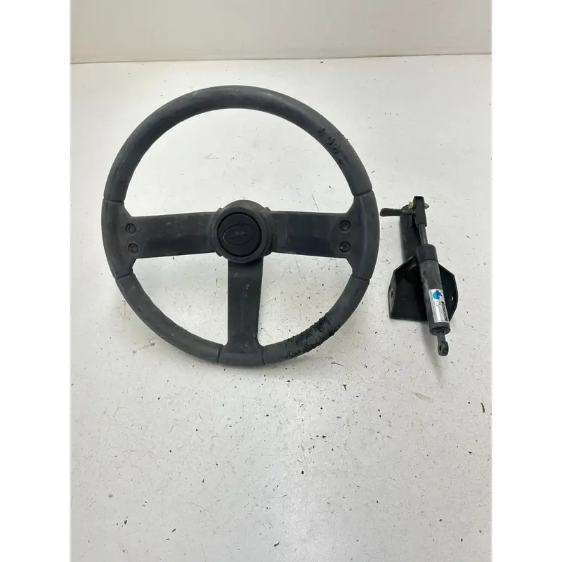 10 2010 Polaris Ranger 800 XP 4x4 OEM GOOD SPLINES Steering Wheel Shaft Tilt