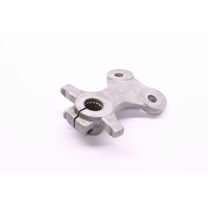 2009 Suzuki Quadracer 450 Ltr450 Steering Shaft Arm Plate r4141