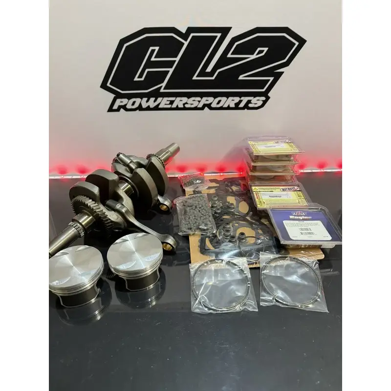 2022-2024 Polaris Ranger Northstar 1000 Engine Rebuild Kit - Crankshaft Pistons