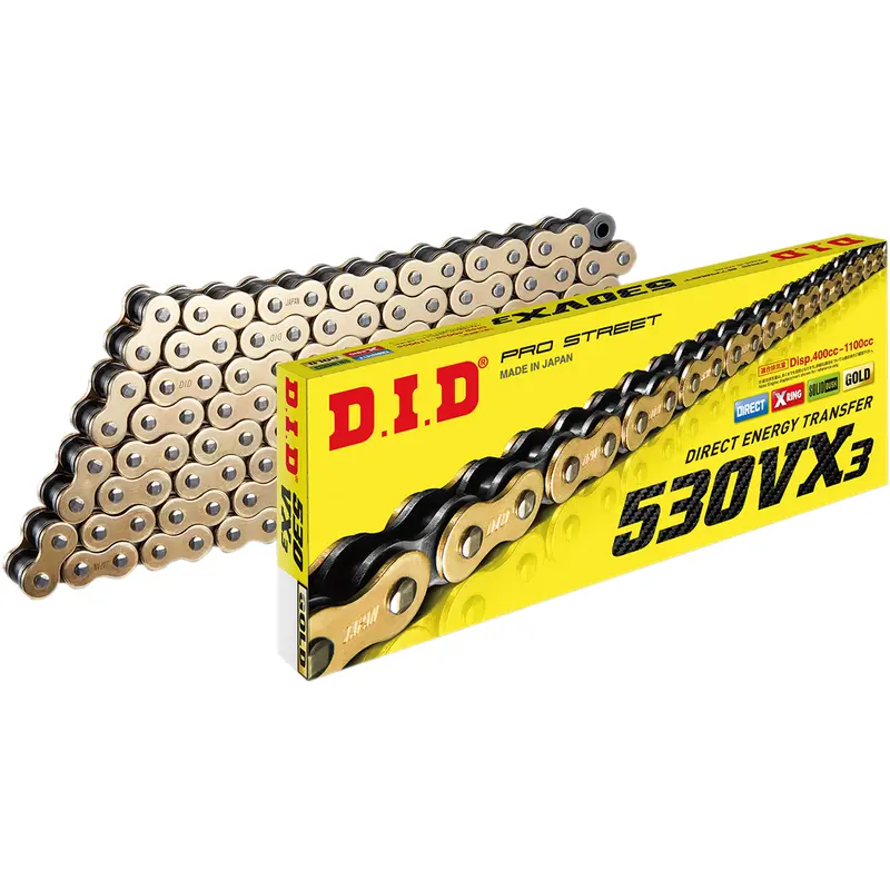 530 VX3 Chain