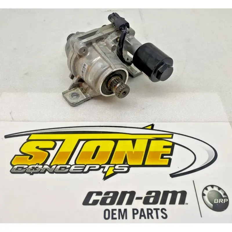 Can-Am Maverick R 2024 2025 Clutch Assembly Front Drive 705403619 SHAFT B