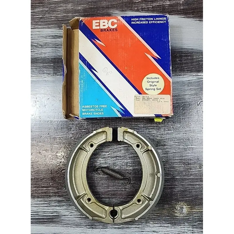 EBC Brakes 516 Brake Shoes EBC516