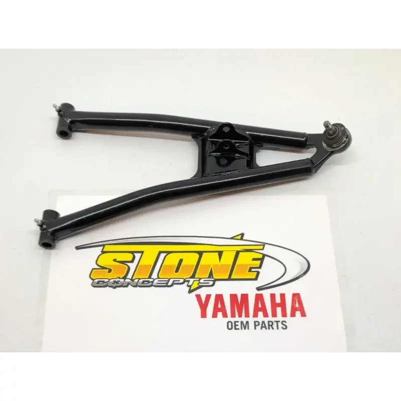 New Genuine OEM Yamaha YFZ450R 2009-2025 Right Lower A-Arm MX Control Arm B
