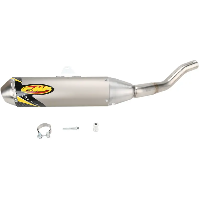Q4 Slip-On Muffler