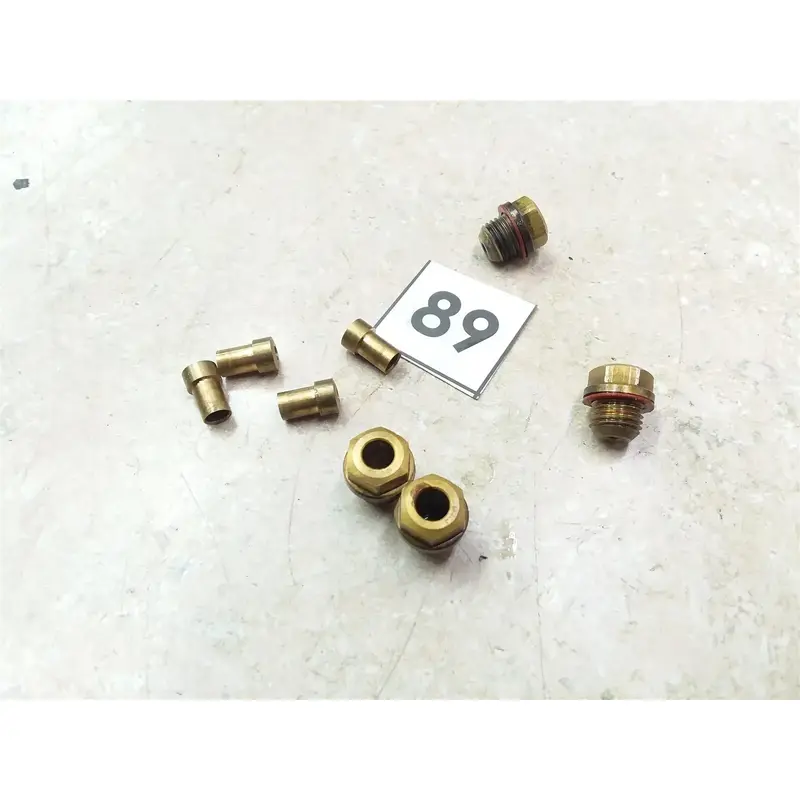 Suzuki GS550-E Carburetor Float Jets LOT #89 1977 1978 1979 UO AP-418