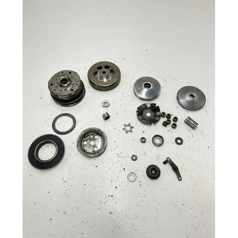 05 2005 Polaris Predator 90 2 Stroke OEM Clutch Primary Secondary Starter Gear