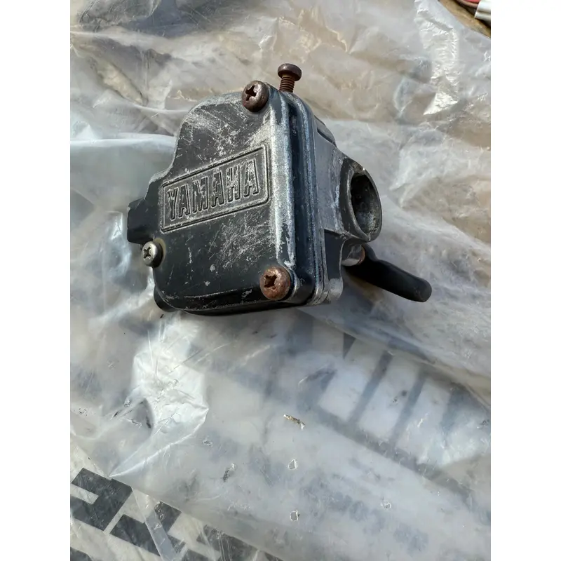 Factory thumb throttle for 1988-2006 Yamaha blaster