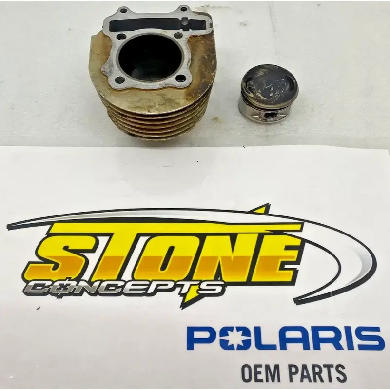 Polaris RZR 170 RZR170 UTV Side By Side OEM Engine Motor Cylinder HEAD 0454832 F