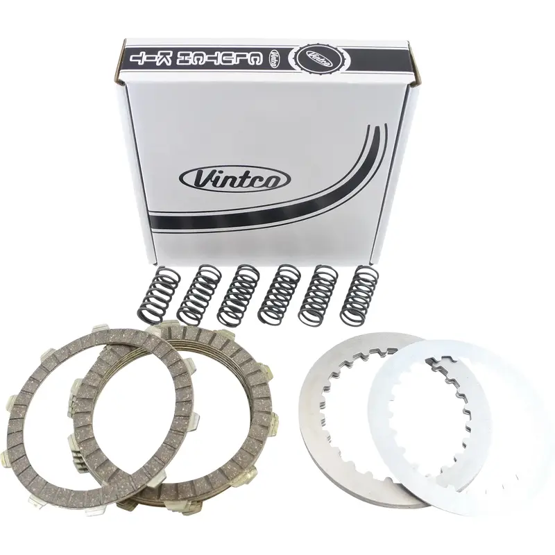 VINTCO Clutch Plate Kit - Fits Honda KCLH05