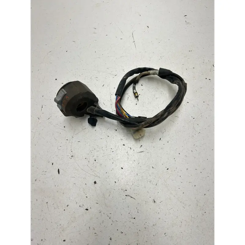 2006 06 Yamaha Bruin 350 YFM350 2x4 OEM Controls Switch Choke Cable Free Shippin