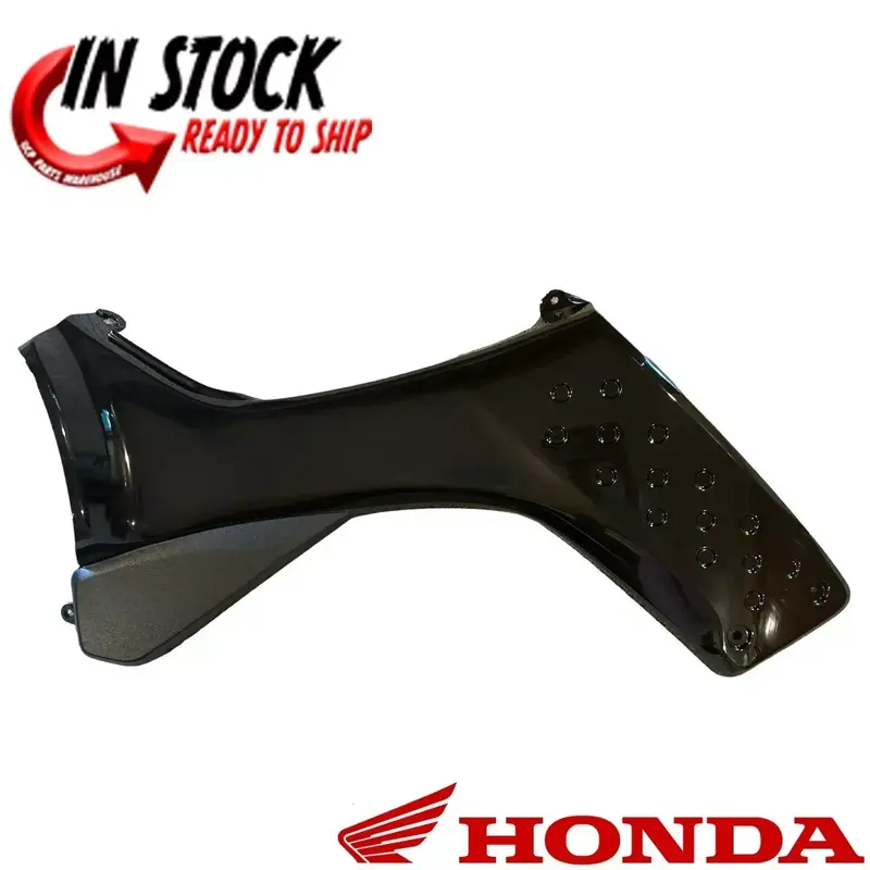 HONDA RIGHT SIDE FRONT FENDER COVER 2001-2005 TRX250EX OEM 83500-HN6-000ZA