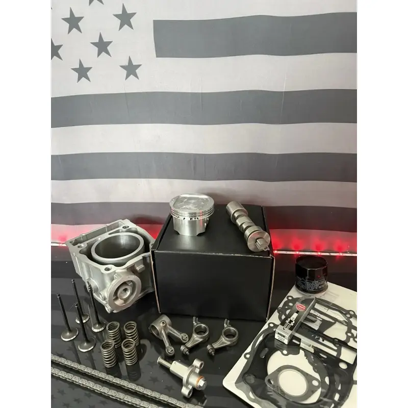Polaris 97-12 Scrambler 500 Top End Engine Motor Rebuild Kit