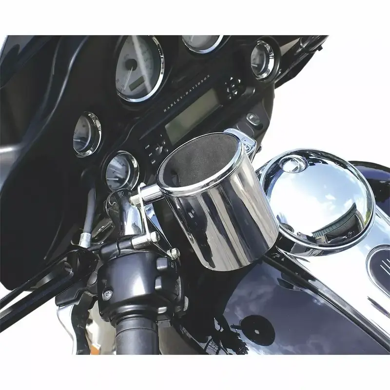 Rivco Products Cup Holder Chrome CH500 0636-0013 CHC10 0636-0013